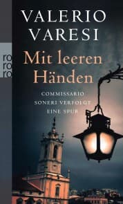 Cover von Mit leeren Händen