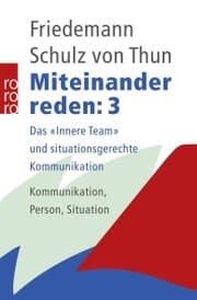 Cover von Miteinander reden 3