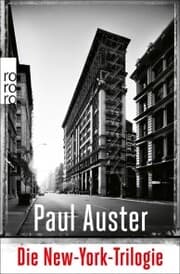 Cover von Die New-York-Trilogie