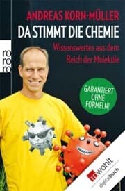 Cover von Da stimmt die Chemie