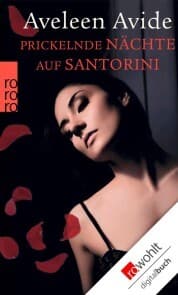 Cover von Prickelnde Nächte auf Santorini