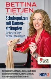 Cover von Schuheputzen mit Damenstrümpfen