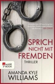 Cover von Sprich nicht mit Fremden