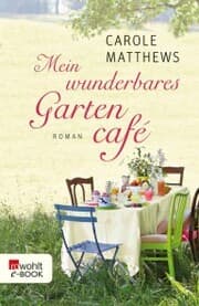 Cover von Mein wunderbares Gartencafé