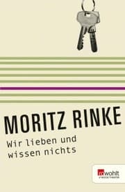 Cover von Wir lieben und wissen nichts