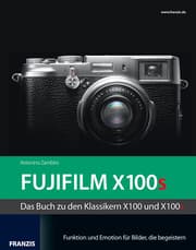 Cover von Kamerabuch Fujifilm X100s