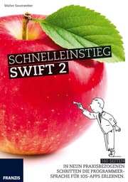 Cover von Schnelleinstieg Swift 2