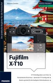 Cover von Foto Pocket Fujifilm X-T10
