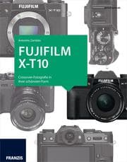 Cover von Kamerabuch Fujifilm X-T10