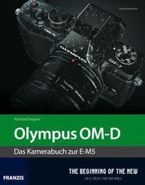 Cover von Olympus OM-D