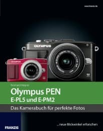 Cover von Olympus PEN E-PL5 uns E-PM2