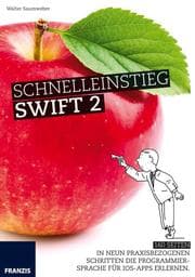 Cover von Schnelleinstieg Swift 2