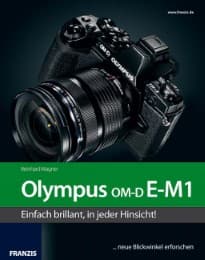 Cover von Das Kamerabuch Olympus OM-D E-M1
