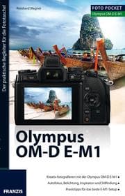 Cover von Foto Pocket Olympus OM-D E-M1