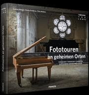 Cover von through the lens - Fototouren an geheimen Orten