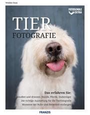 Cover von Tierfotografie