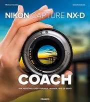 Cover von Nikon Capture NX-D COACH