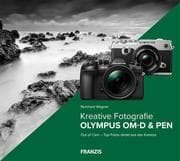 Cover von Kreative Fotografie mit Olympus OM-D & PEN