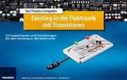 Cover von Lernpaket Einstieg in die Elektronik mit Transistoren