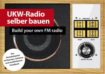 Cover von UKW-Radio selber bauen