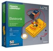 Cover von FRANZIS 65272 - Lernpaket Elektronik