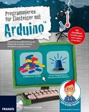 Cover von Programmieren für Einsteiger mit Arduino