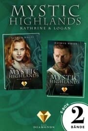 Cover von Mystic Highlands: 2 Bände in einem Bundle!