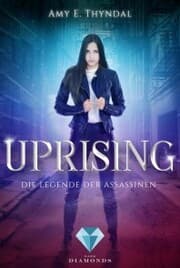 Cover von Uprising (Die Legende der Assassinen 1)