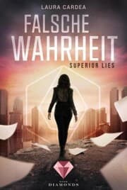 Cover von Superior Lies. Falsche Wahrheit