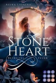 Cover von Stoneheart 2: Befreites Feuer