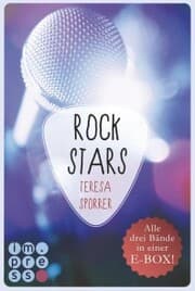 Cover von ROCKSTARS: 3 Bände in einem Bundle!