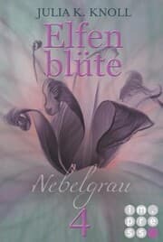 Cover von Nebelgrau (Elfenblüte, Teil 4)
