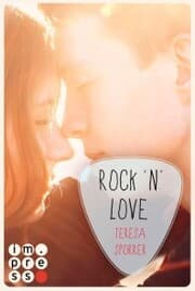 Cover von Rock'n'Love (Die Rockstars-Serie)