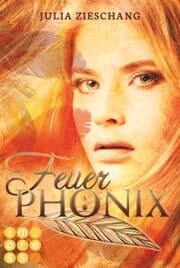 Cover von Feuerphönix (Die Phönix-Saga 1)