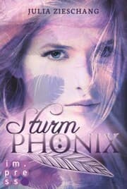 Cover von Sturmphönix (Die Phönix-Saga 3)
