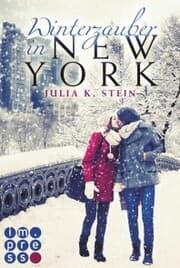 Cover von Winterzauber in New York