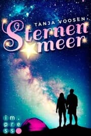 Cover von Sternenmeer (Summer Camp Love 1)