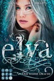 Cover von Elya 1: Der weiße Drache