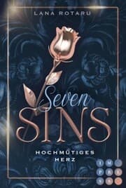 Cover von Seven Sins 1: Hochmütiges Herz
