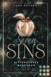 Cover von Seven Sins 3: Bittersüßes Begehren