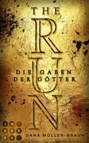 Cover von The Run 2: Die Gaben der Götter