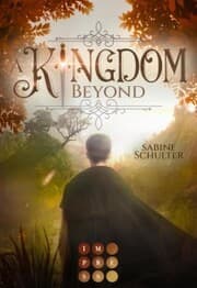 Cover von A Kingdom Beyond (Kampf um Mederia 6)
