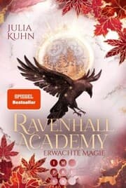 Cover von Ravenhall Academy 2: Erwachte Magie