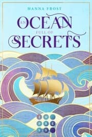 Cover von An Ocean Full of Secrets (Shattered Magic 1)