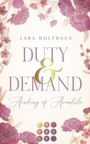 Cover von Duty & Demand (Academy of Avondale 2)
