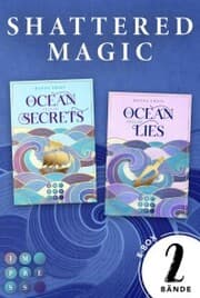 Cover von Shattered Magic: 2 Bände in einem Bundle!