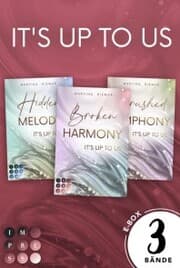 Cover von It's Up to Us: 3 Bände in einem Bundle!