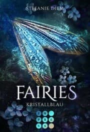 Cover von Fairies 1: Kristallblau