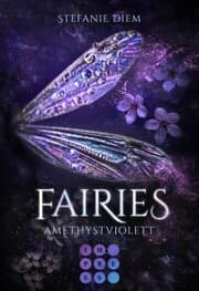 Cover von Fairies 2: Amethystviolett