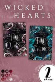 Cover von Wicked Hearts: 2 Bände in einem Bundle!